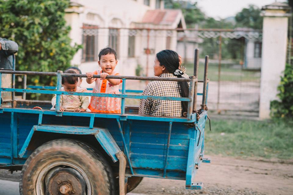 Kinh nghiệm du lịch bụi Myanmar 2017