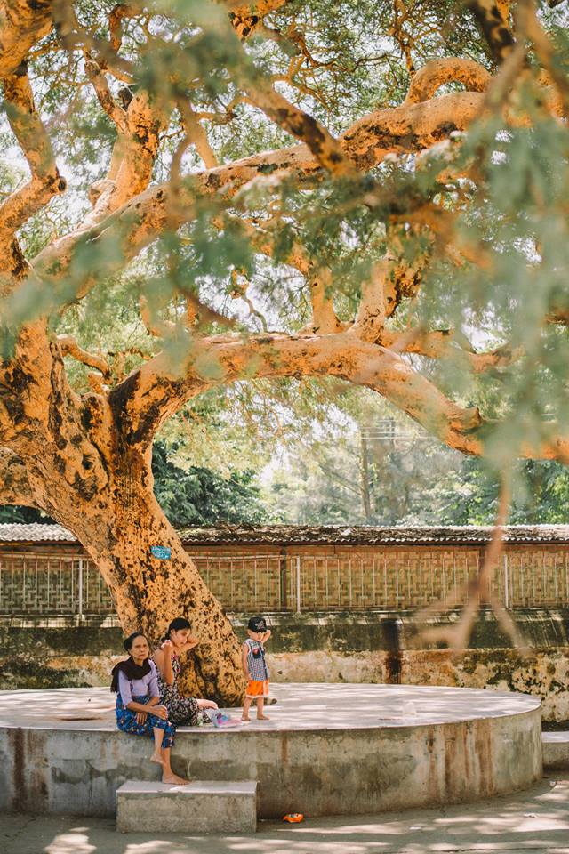 Kinh nghiệm du lịch bụi Myanmar 2017