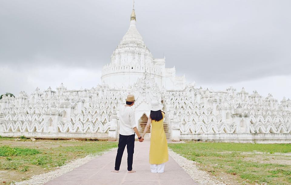 Kinh nghiệm du lịch bụi Myanmar 2017