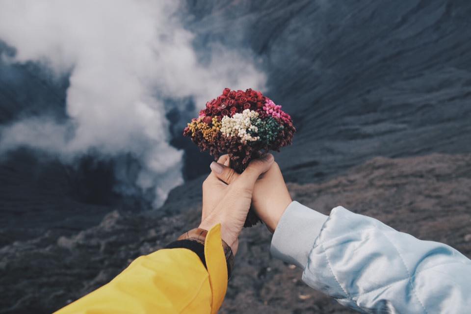 Kinh nghiệm du lịch núi lửa Bromo Ijen