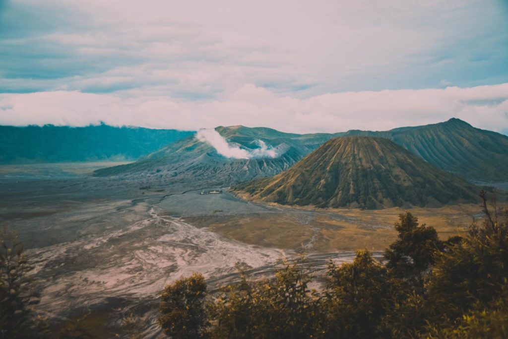 Kinh nghiệm du lịch núi lửa Bromo Ijen