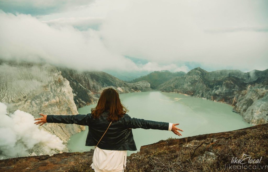 Kinh nghiệm du lịch núi lửa Bromo Ijen