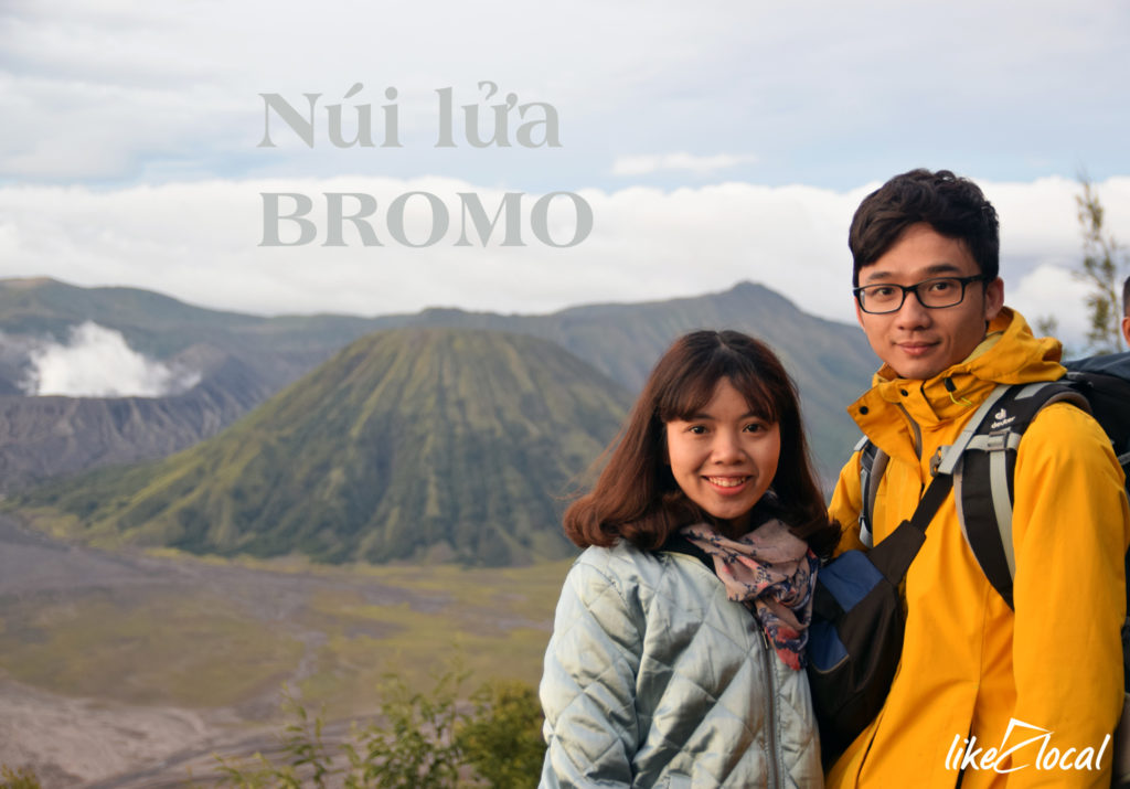 Kinh nghiệm du lịch núi lửa Bromo Ijen