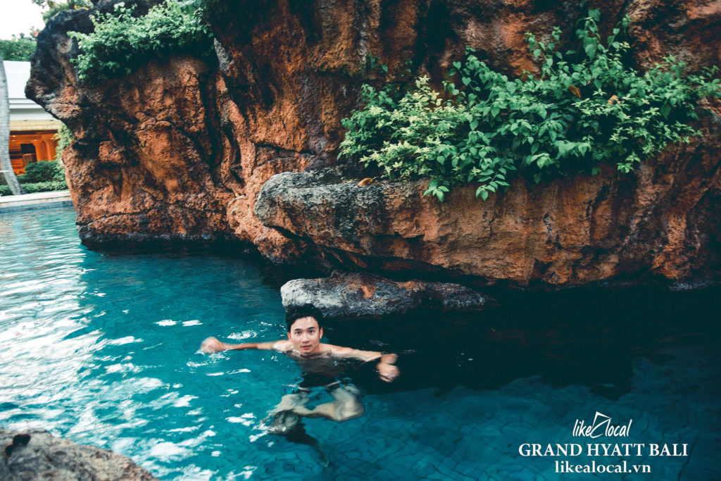 khách sạn Grand Hyatt Bali