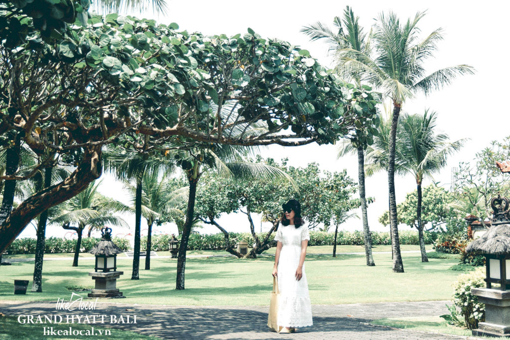 khách sạn Grand Hyatt Bali