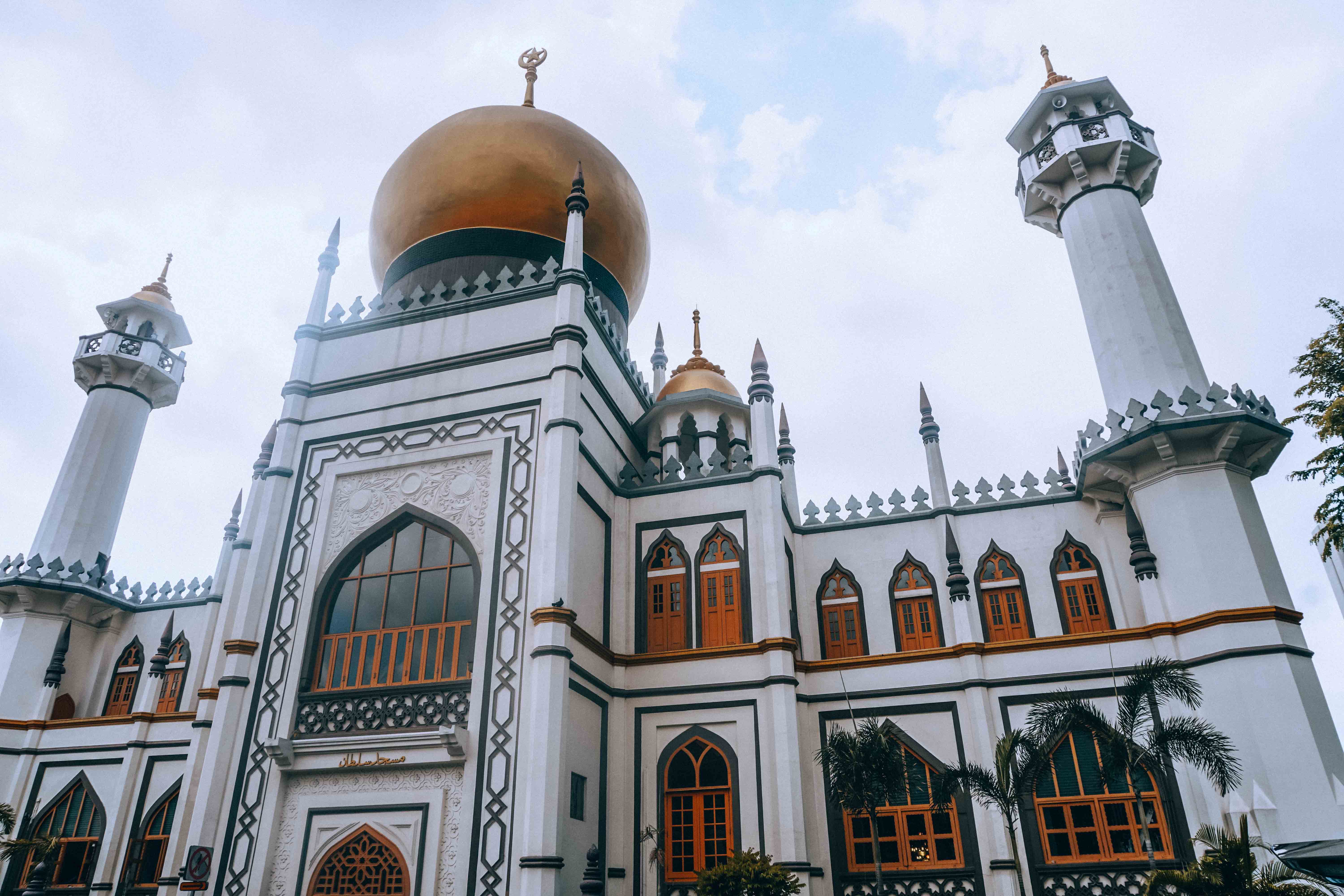 Masjid Sultan ở Singapore