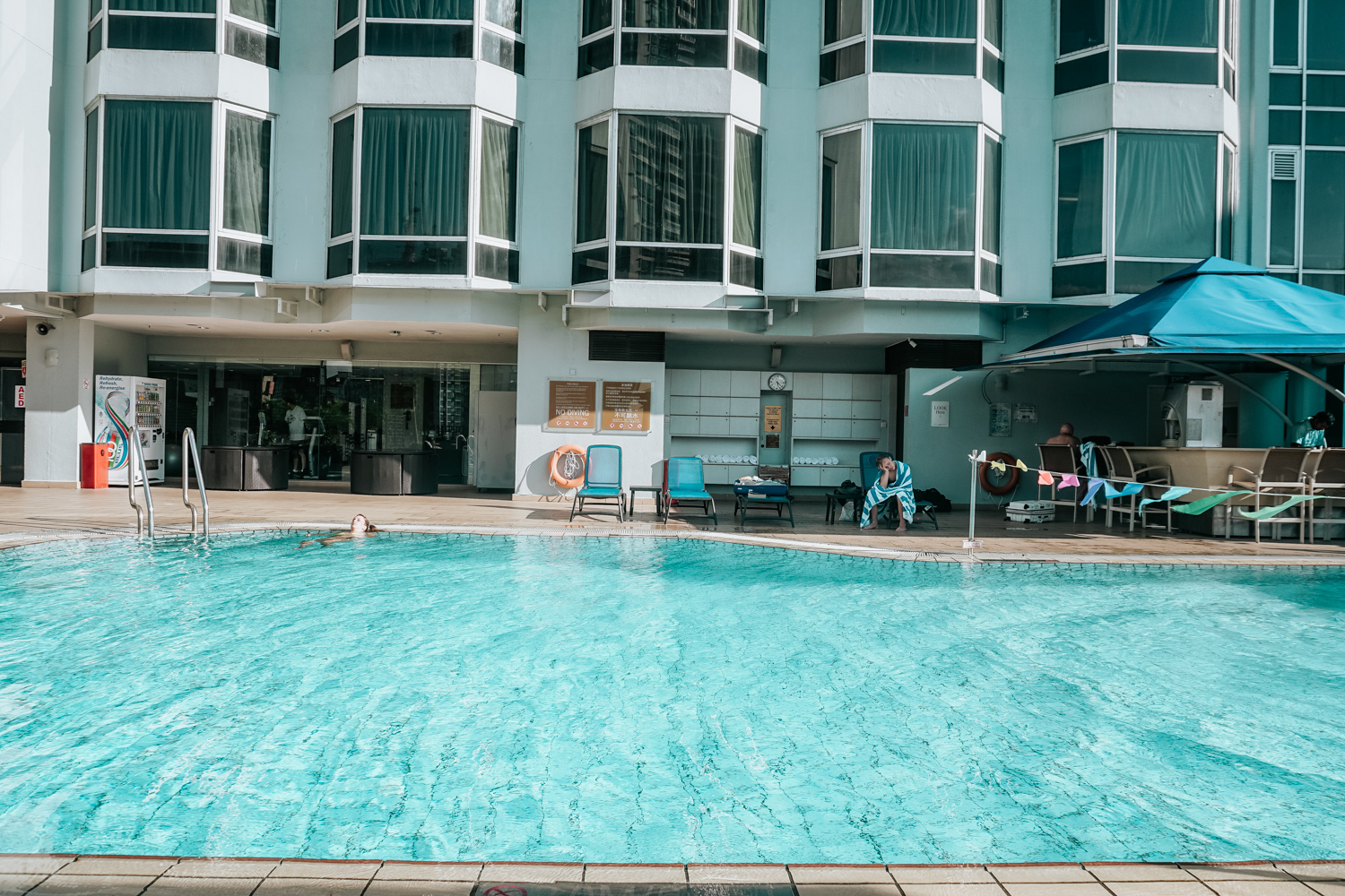 khách sạn Fourpoint Sheraton Singapore