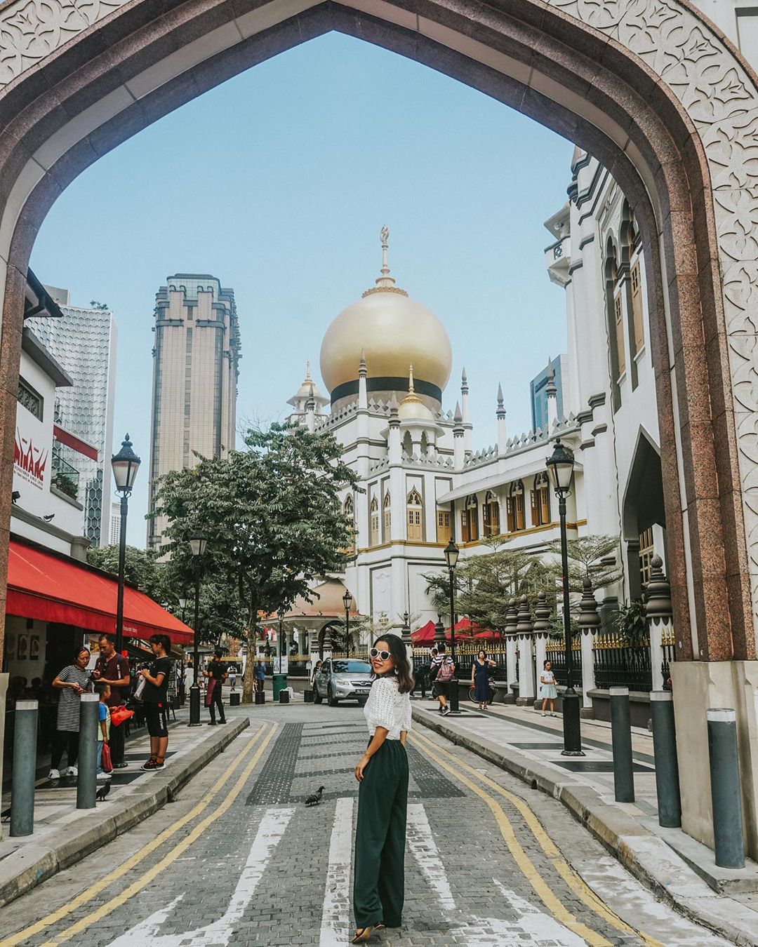 du lịch Singapore Malaysia tự túc từ Đà Nẵng