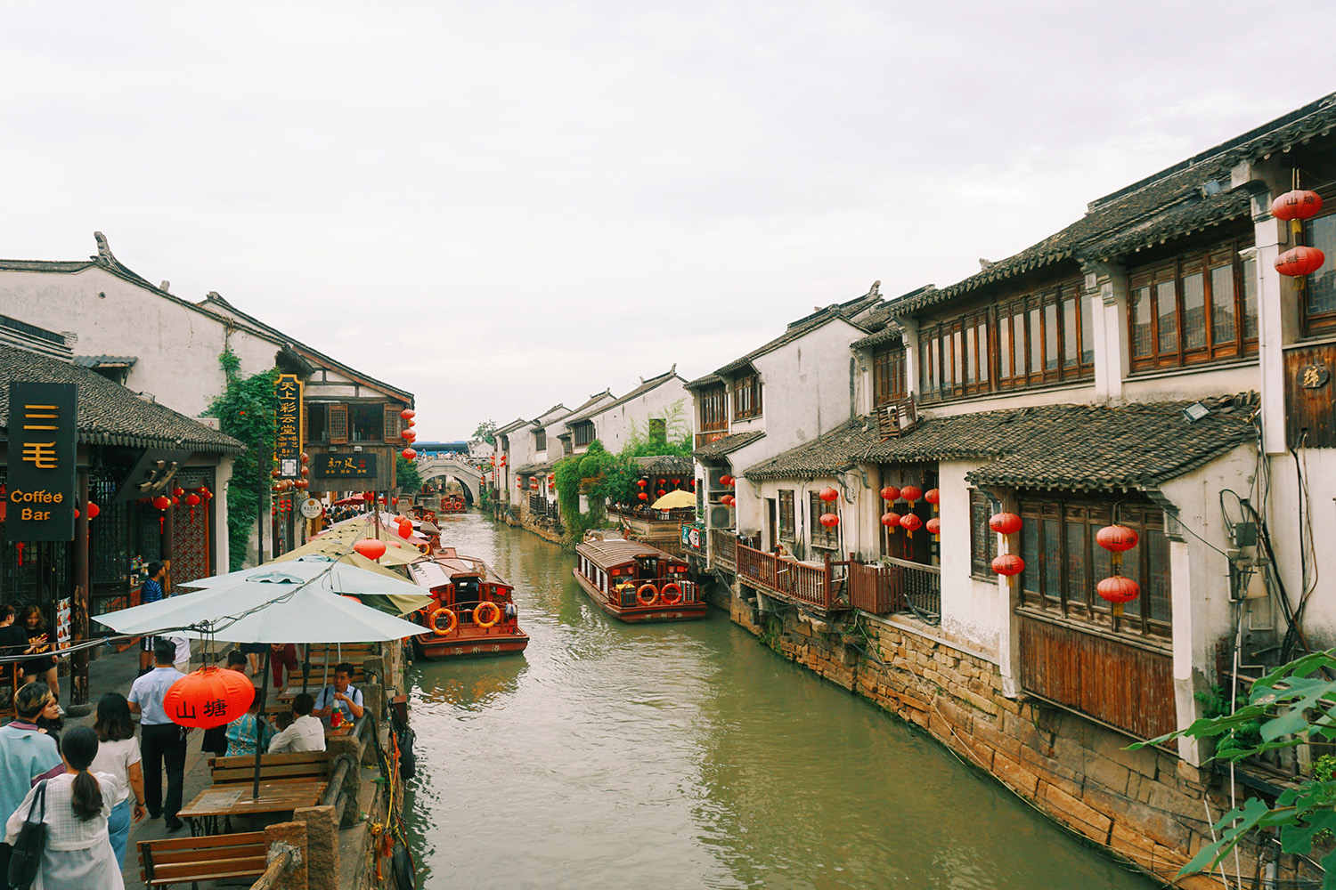 Kinh nghiệm du lịch Thượng Hải  Hàng Châu Tô Châu